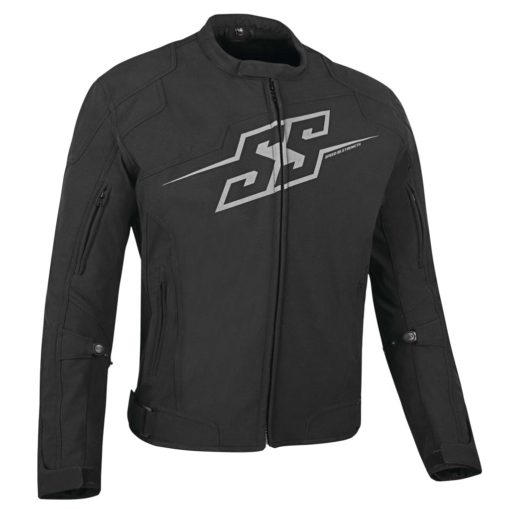 Speed and Strength Men’s Hammer Down Textile Jacket