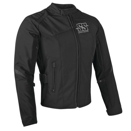 Speed and Strength Women’s Back Lash Textile Jacket