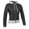 Stock image of Speed and Strength Women's Fast Times Denim Jacket product