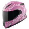 Stock image of Speed and Strength SS1600 American Beauty Helmet product