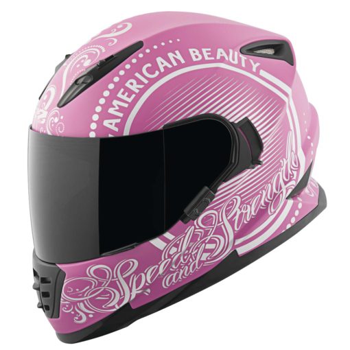 Speed and Strength SS1600 American Beauty Helmet