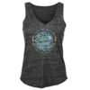 Stock image of Speed and Strength Women's Black Heart Tank product