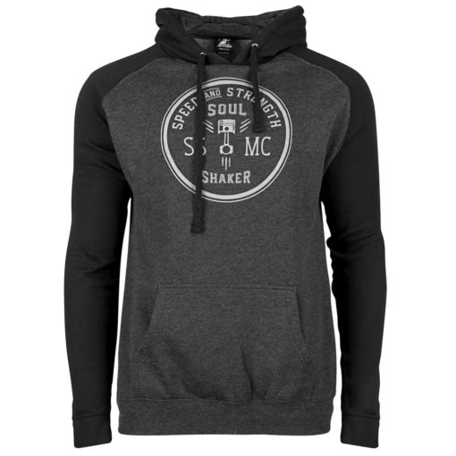 Speed and Strength Men’s Soul Shaker Pullover Hoody