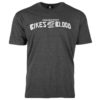 Stock image of Speed and Strength Men's Bikes Are In My Blood Tee product