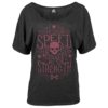 Stock image of Speed and Strength Women's Hell's Belles Slouchy Tee product