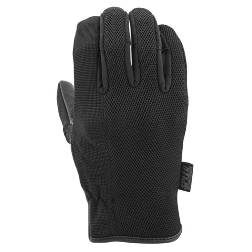 Speed and Strength Men’s Last Man Standing Leather-Mesh Gloves