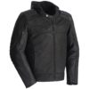 Stock image of Tour Master Blacktop Leather Jacket product