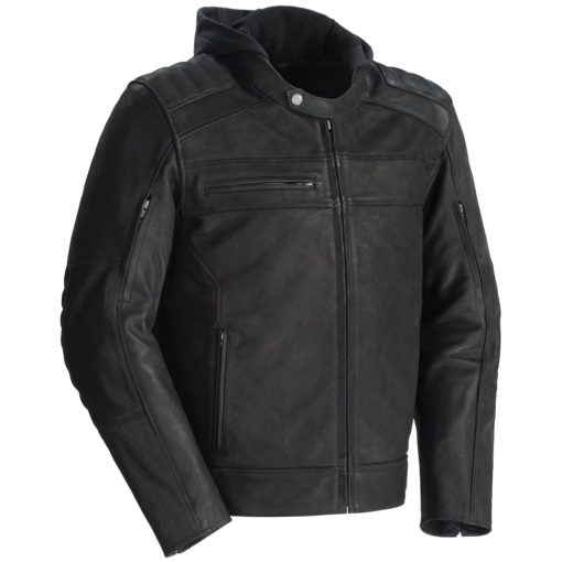 Tour Master Blacktop Leather Jacket