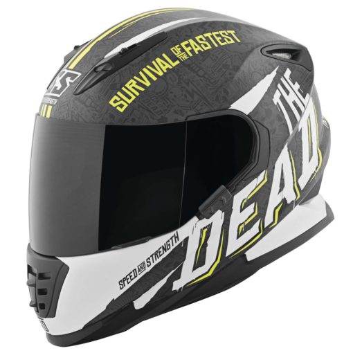 Speed and Strength SS1310 The Quick and The Dead Helmet
