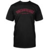Stock image of Speed and Strength Men's Bikes Are In My Blood Black Tee product