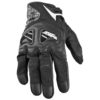 Stock image of Speed and Strength Men's Run with the Bulls Leather-Mesh Gloves product