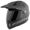 Stock image of Speed and Strength SS2500 Hell 'N Back Helmet product