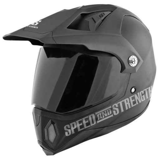 Speed and Strength SS2500 Hell ‘N Back Helmet