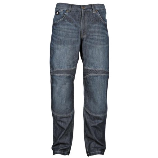 Speed and Strength Men’s Rage with the Machine Armored Moto Jeans
