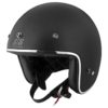 Stock image of Speed and Strength SS600 Back In Black Helmet product