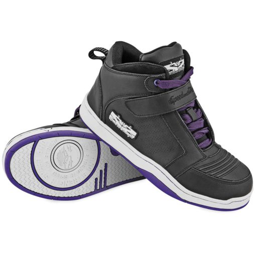 Speed and Strength Women’s Wicked Garden Moto Shoes