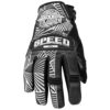 Stock image of Speed and Strength Women's Throttle Body™ Leather-Mesh Gloves product