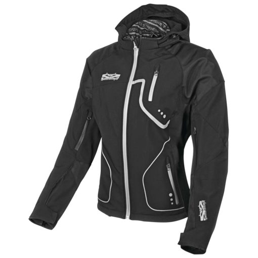 Speed and Strength Women’s Star Struck Armored Textile Jacket