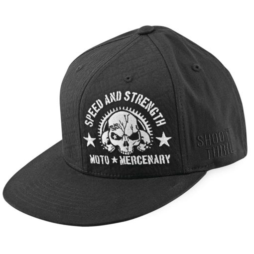 Speed and Strength Men’s Moto Mercenary Hat