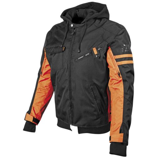 Speed and Strength Men’s Off the Chain 2.0 Textile Jacket