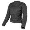 Stock image of Speed and Strength Women's Heart and Soul Textile Jacket product