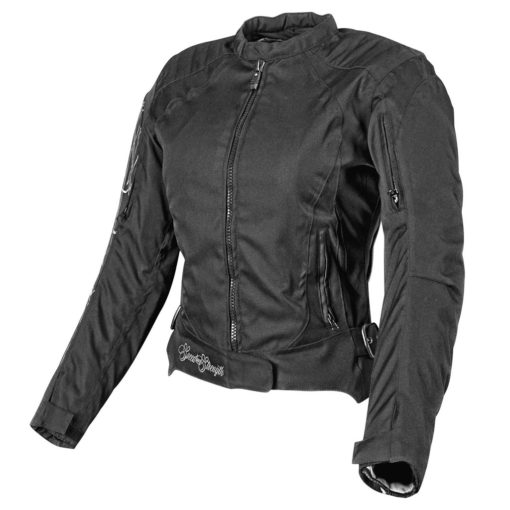 Speed and Strength Women’s Heart and Soul Textile Jacket