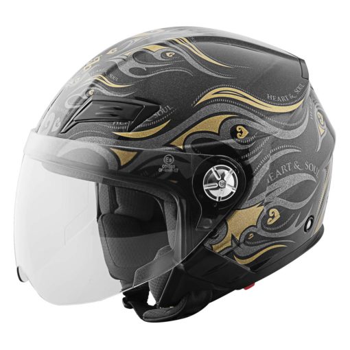 Speed and Strength SS650 Heart And Soul Helmet