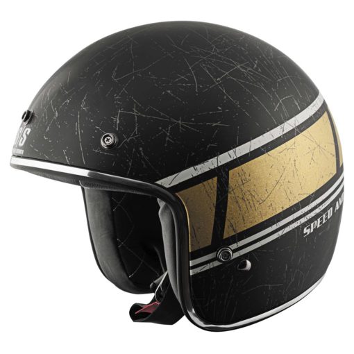 Speed and Strength SS600 Restomod Helmet