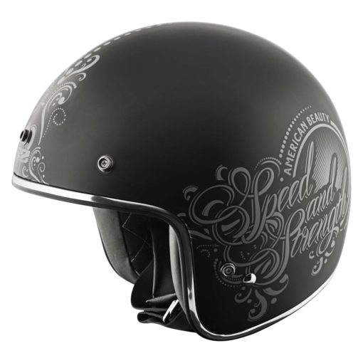 Speed and Strength SS600 American Beauty Helmet