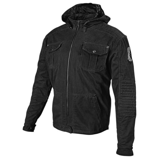 Speed and Strength Men’s Dogs of War Textile Jacket