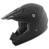 Stock image of Speed and Strength SS2400 Jet Black Helmet product