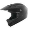 Stock image of Speed and Strength SS2300 Jet Black Youth Helmet product