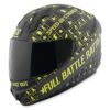Stock image of Speed and Strength SS1400 Full Battle Rattle Helmet product