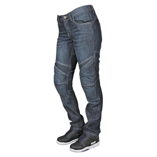 Speed and Strength Women’s Killer Queen Armored Moto Jeans