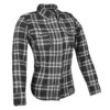 Stock image of Speed and Strength Women's Smokin' Aces Reinforced Moto Shirt product