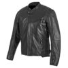 Stock image of Speed and Strength Men's Rust And Redemption Leather Jacket product