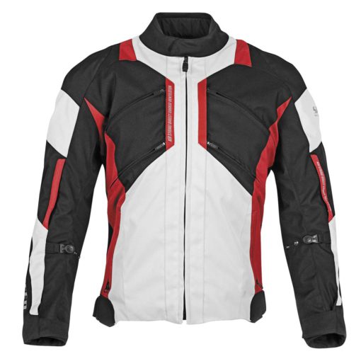 Speed and Strength Men’s Chain Reaction Textile Jacket