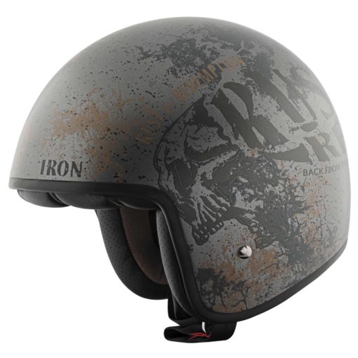 Speed and Strength SS600 Rust And Redemption Helmet