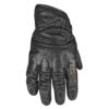 Stock image of Speed and Strength Men's Rust and Redemption Leather Gloves product
