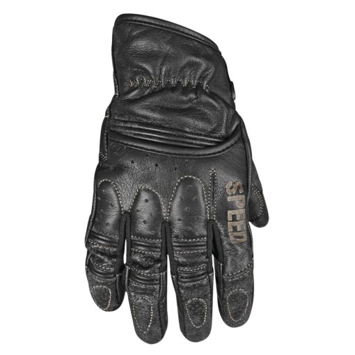 Speed and Strength Men’s Rust and Redemption Leather Gloves