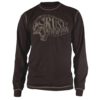 Stock image of Speed and Strength Men's Rust and Redemption Thermal Shirt product