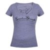 Stock image of Speed and Strength Women's Smokin' Aces Tee product