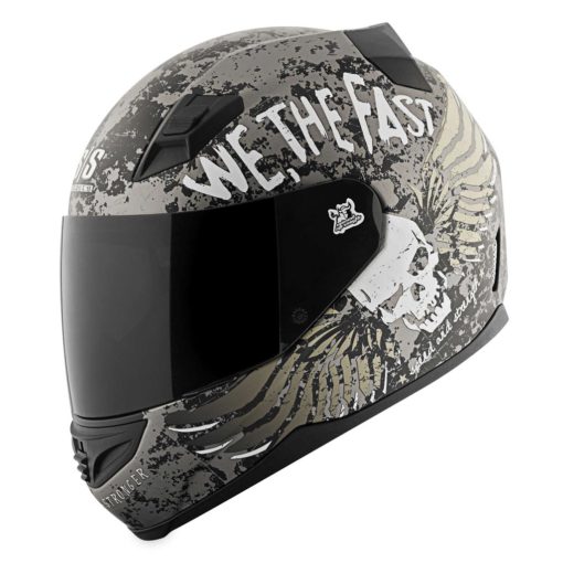 Speed and Strength SS1200 We The Fast Helmet
