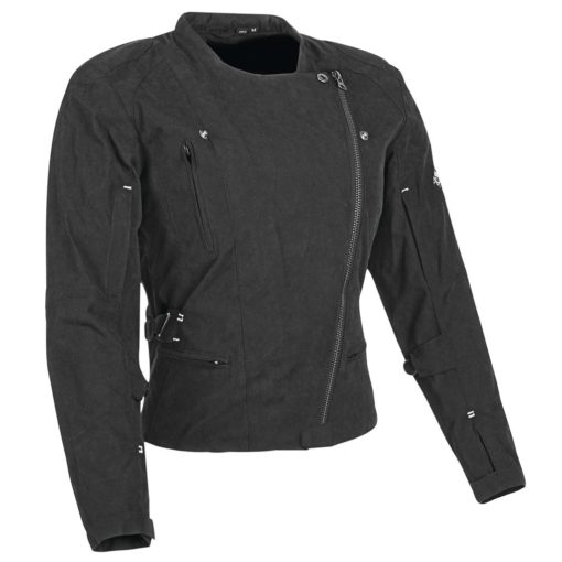 Speed and Strength Women’s Tough Love Textile Jacket