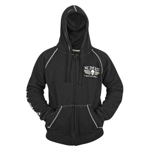 Speed and Strength Men’s We The Fast Armored Hoody