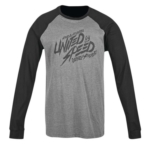 Speed and Strength Men’s United By Speed Long Sleeve Tee