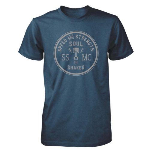 Speed and Strength Men’s Soul Shaker Tee