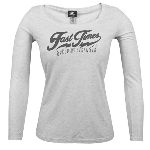 Speed and Strength Women’s Fast Times Long Sleeve Tee