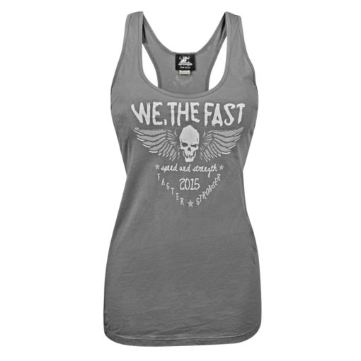 Speed and Strength Women’s We the Fast Tank