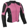 Stock image of Speed and Strength Women's Comin' In Hot Textile Jacket product